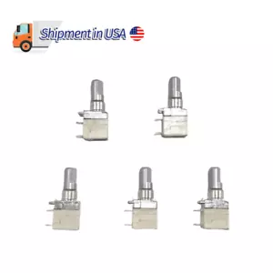 5X Volume Control Switch for motorola radio CP200 CP140 PR400 HT1250 Handheld - Picture 1 of 4