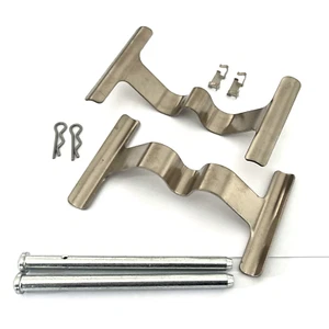 For Lexus LS430 Brake Pad Hardware Fitting Kit Pin Rear - Picture 1 of 1