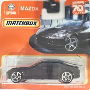MATCHBOX 2023 MAZDA RX-8 FREE BOXED SHIPPING - Picture 1 of 1
