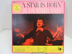 Judy Garland A Star Is Born Columbia BL 1201 1954 Box Set With Booklet Vinyl LP - Picture 1 of 12