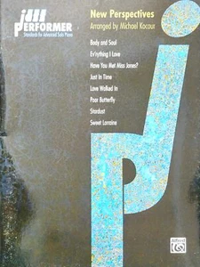 Jazz Performer New Perspectives - Picture 1 of 3