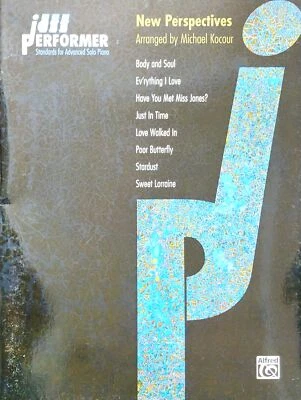 Jazz Performer New Perspectives - Image 1 of 3