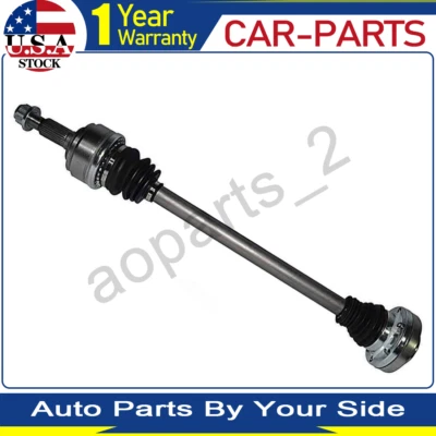 Задние правые шарниры оси CV для Audi Q7 2007-2010 годов выпуска с гарантией - Изображение 1 из 4