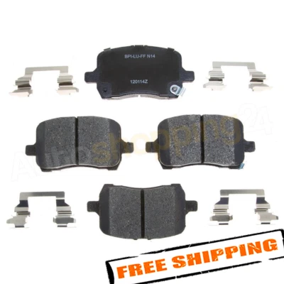 Pastillas de freno de disco delanteras Raybestos MGD1028CH para Saturn Sky 2007-2010 Foto 1 de 3