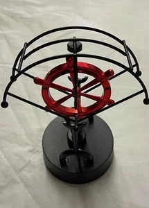 Promotional Kinetic Art Perpetual Motion Mobile Milk Way Wheel Desk Toy - Picture 1 of 2