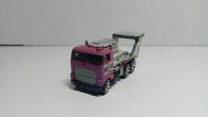 Hot Wheels 2008 Semi Fast II '08 All Stars 15/36 Purple HW 40Th Anniversary A42 - Picture 1 of 7