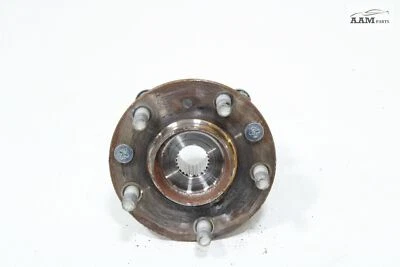 Mazda CX-30 2020-2023 2,5 L AWD cojinete de cubo de rueda lateral trasera derecha OEM Foto 1 de 4