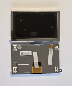 Ford C-Max 2010-2015 Lcd Screen Display Head Unit Sat Nav Original 5" Replacemen - Picture 1 of 4