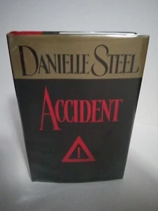 Unfall von Danielle Steel, 1994 Delacorte Presse Hardcover - Bild 1 von 6