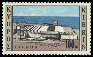 ZYPERN 250 - Weinindustrie "Modern Winery" (pb24051) - Bild 1 von 1