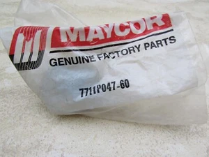 Piezas genuinas de fábrica Maycor 7711P047-60, horno de estufa de gama, perno - Imagen 1 de 2
