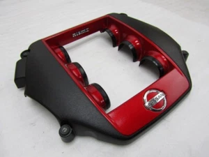 Conjunto de adorno cubierta de motor para: Nissan Skyline R35 GTR JDM 08-23 - Imagen 1 de 1