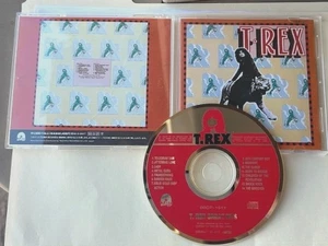 T. REX - Great Hits - Very Rare Japan Import CD - Marc Bolan Greatest OOCP-1511 - Picture 1 of 4