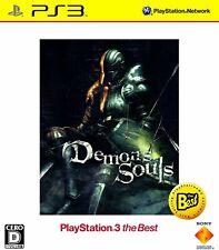 [PS3][USED]Demon's Souls PlayStation 3 the Best from Japan/Rc