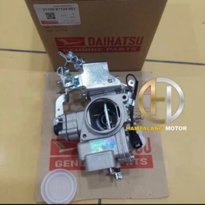 Conjunto de carburador Daihatsu genuino Japón nuevo 21100-87134-001 - Imagen 1 de 6