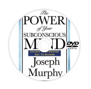 THE POWER OF YOUR SUBCONSCIOUS MIND:LAW OF ATTRACTION Joseph Murphy Audio DVD - Imagen 1 de 2