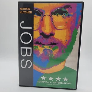 Jobs (DVD, 2013) - Picture 1 of 3