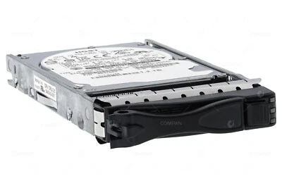 111-01764 NETAPP HDD 1.2TB 10K SAS 6G 2.5" SFF - Image 1 of 4