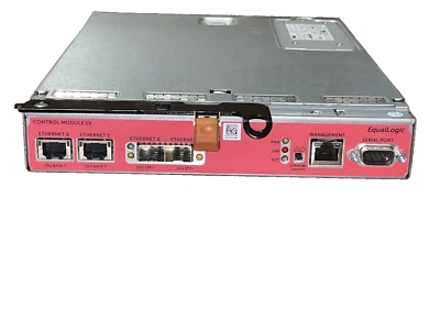DELL 03KKYP Control Module 19 10Gbe für Dell EqualLogic PS4210 Series - Bild 1 von 4