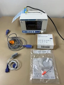 MICROSTREAM oridion capnostream EtCO2 monitor paziente CO2 + sensore nellcor SpO2 - Foto 1 di 14