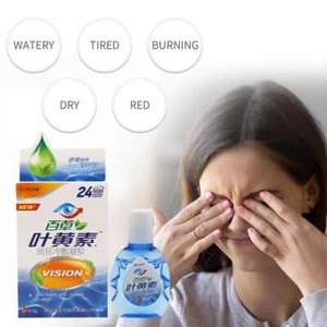 Itchy Eyes | Glaucoma | Eye Drops | Dry Eyes | Eye Eyes Sore м_ | Drops U4 D3P7 - Picture 1 of 10