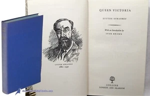 Queen Victoria by Lytton STRACHEY: Very Good 1958 hardcover 89193 - Picture 1 of 2