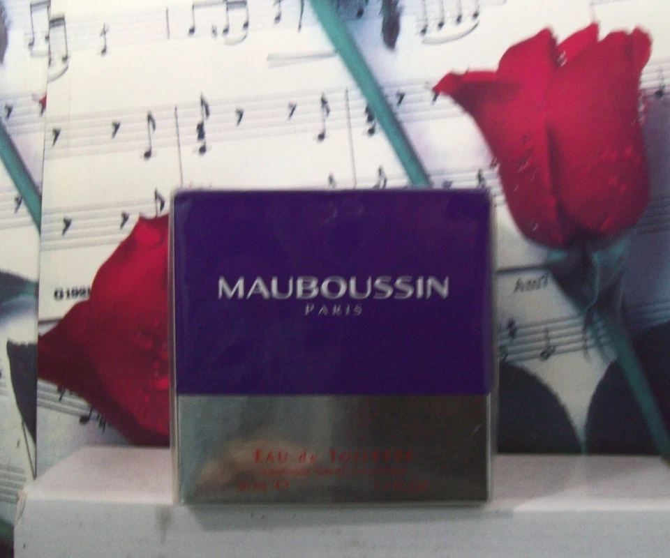Mauboussin  1.7oz  Women's Eau de Toilette