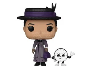 Loki Pop! Vinile Figura Renslayer Con Miss Minutes 9 Cm Funko - Imagen 1 de 2