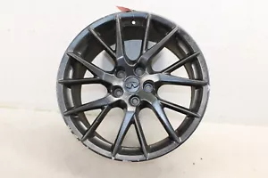 2011-2014 Infiniti Q60 G37 Coupe IPL 19" x 8.5" Front Wheel Rim 1A35A OEM KB125 - Picture 1 of 19