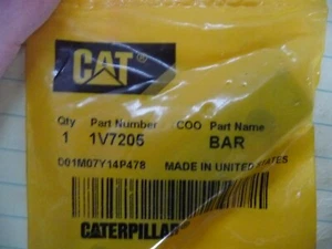 1V-7205 Bar Caterpillar - Bild 1 von 1