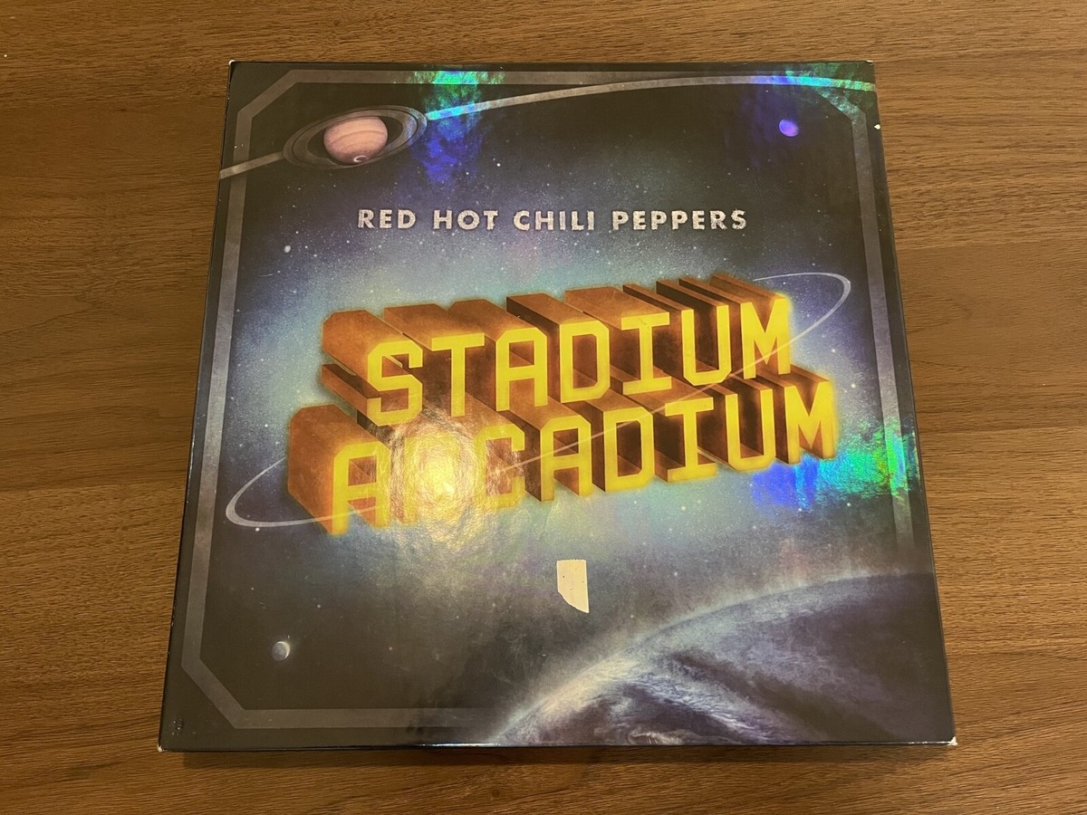 Stadium Arcadium In Vinyl Records for sale - eBay Stadium Arcadium In Vinyl Records for sale - eBay