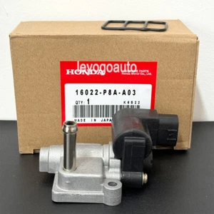 16022-P8A-A03 OEM Idle Air Control Valve For Honda Odyssey Pilot Accord Acura - Picture 1 of 4