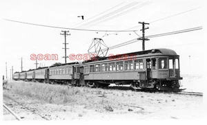 4D054 RPPC 1950s/60s KEY SYSTEM RAILWAY CAR #539 - Picture 1 of 1