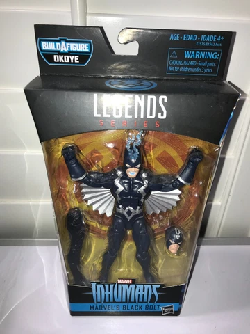 MARVEL LEGENDS DR DOOM ACTION FIGURE SUPER SKRULL BAF SERIES NEW READ Cover