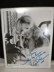 CONNIE STEVENS Hand Signed 8 X 10 " Photo Autograph authentic ! - Picture 1 of 4