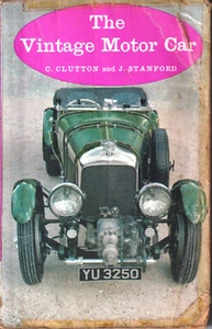 The vintage motor car / Cecil Clutton and John Stanford PB Rev. ed., 1961 - Picture 1 of 2