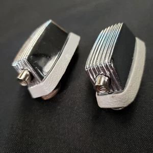Trixon 1960's -1970's Drum Lugs x2 - Picture 1 of 7