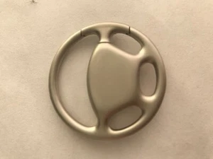 Vintage Road and Track key ring - Picture 1 of 4