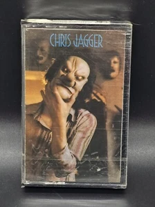 Rare Vintage NOS Chris Jagger Cassette Tape New Sealed CS-5069 - Picture 1 of 6