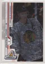2010-11 Panini Pinnacle Rink Collection Jonathan Toews #157