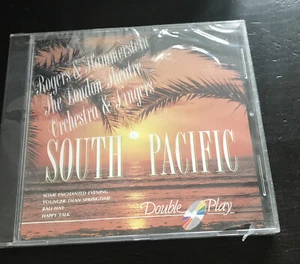 SOUTH PACIFIC THE LONDON THEATRE ORCHESTRA & SINGERS. Rogers & Hammerstein. Bali - Foto 1 di 2