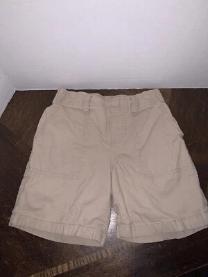 Girls Circo Khaki Shorts Sz 4  - Image 1 of 4