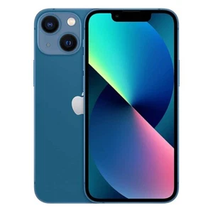 Smartphone Apple iPhone 13 Mini 256 GB sbloccato blu - sconto extra 15% - buono B+ - Foto 1 di 4