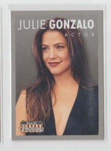 2015 Panini Americana Trading Card #65 Julie Gonzalo 