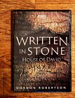 DVD flambant neuf écrit dans la maison de pierre de David produit par CBN Gordon Robertson