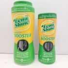 2 Lemi Shine Dish Detergent Booster 24oz And 12 Oz Each ~ New
