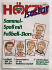 Hörzu "Sammelspaß mit Fußball-Stars", Sammelbilderalbum, 1986, WM 86, komplett