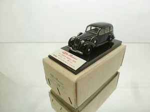 RAMEI ALFA 6C 2300B BERLINA 1938 LIM.ED-RARE HANDBUILT- 1:43 - GOOD IN SHOWCASE - Picture 1 of 12