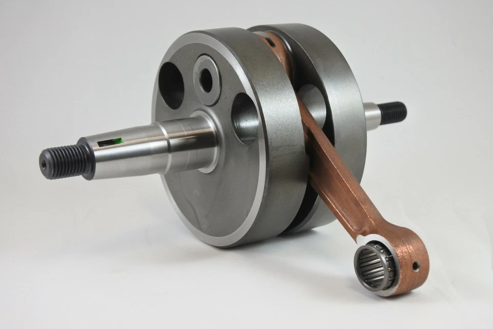 Ossa Crankshaft MAR Explorer Super Pioneer Desert Phantom 1974-75 1976 1977 1978 - Image 1 of 4