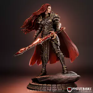 Dungeons and Dragons, DND, - Spielbares Display - weiblich - menschlicher Paladin - Lyra - Bild 1 von 4